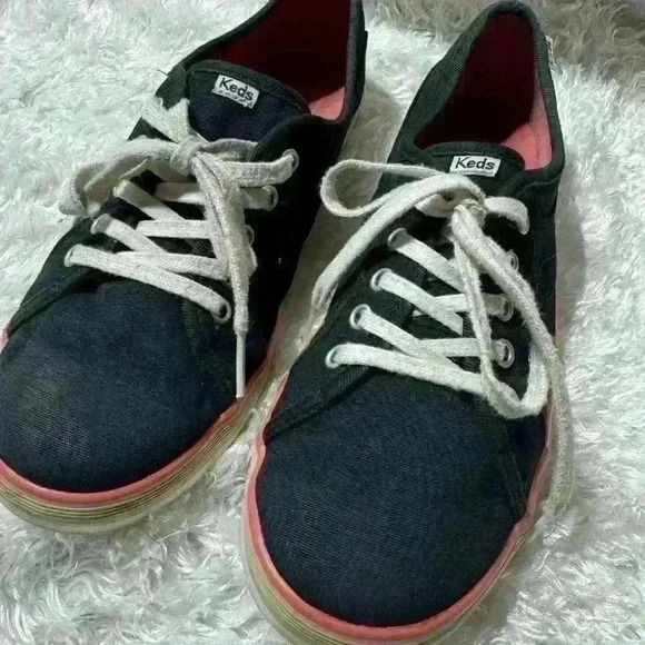 Keds Women's Sneakers/Shoes Size 8.5 SH04 - Picture 3 of 8